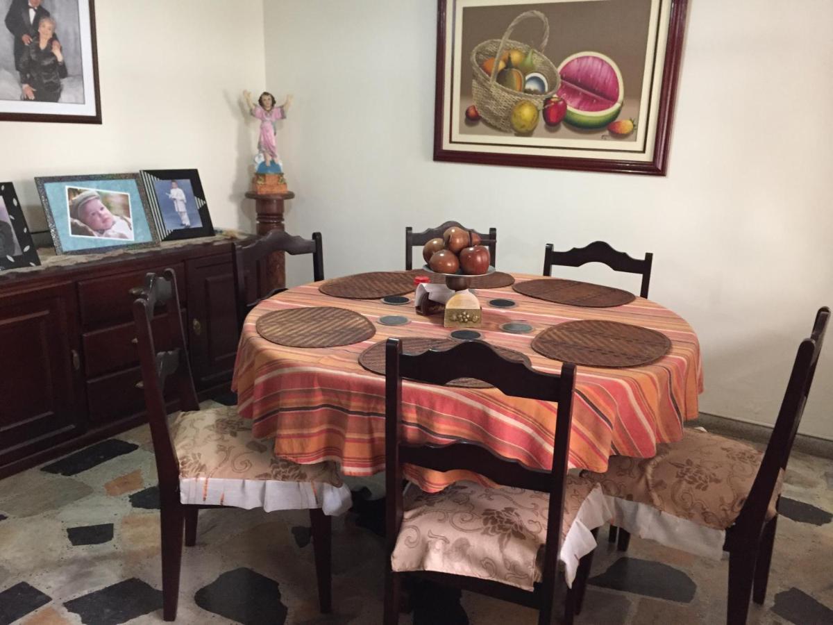 Apartmán Casa Familiar Bogotá Exteriér fotografie