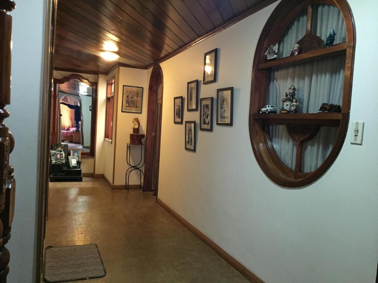 Apartmán Casa Familiar Bogotá Exteriér fotografie